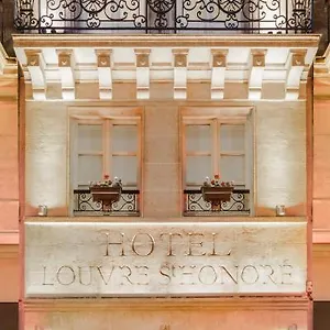 Louvre Saint-honore Παρίσι