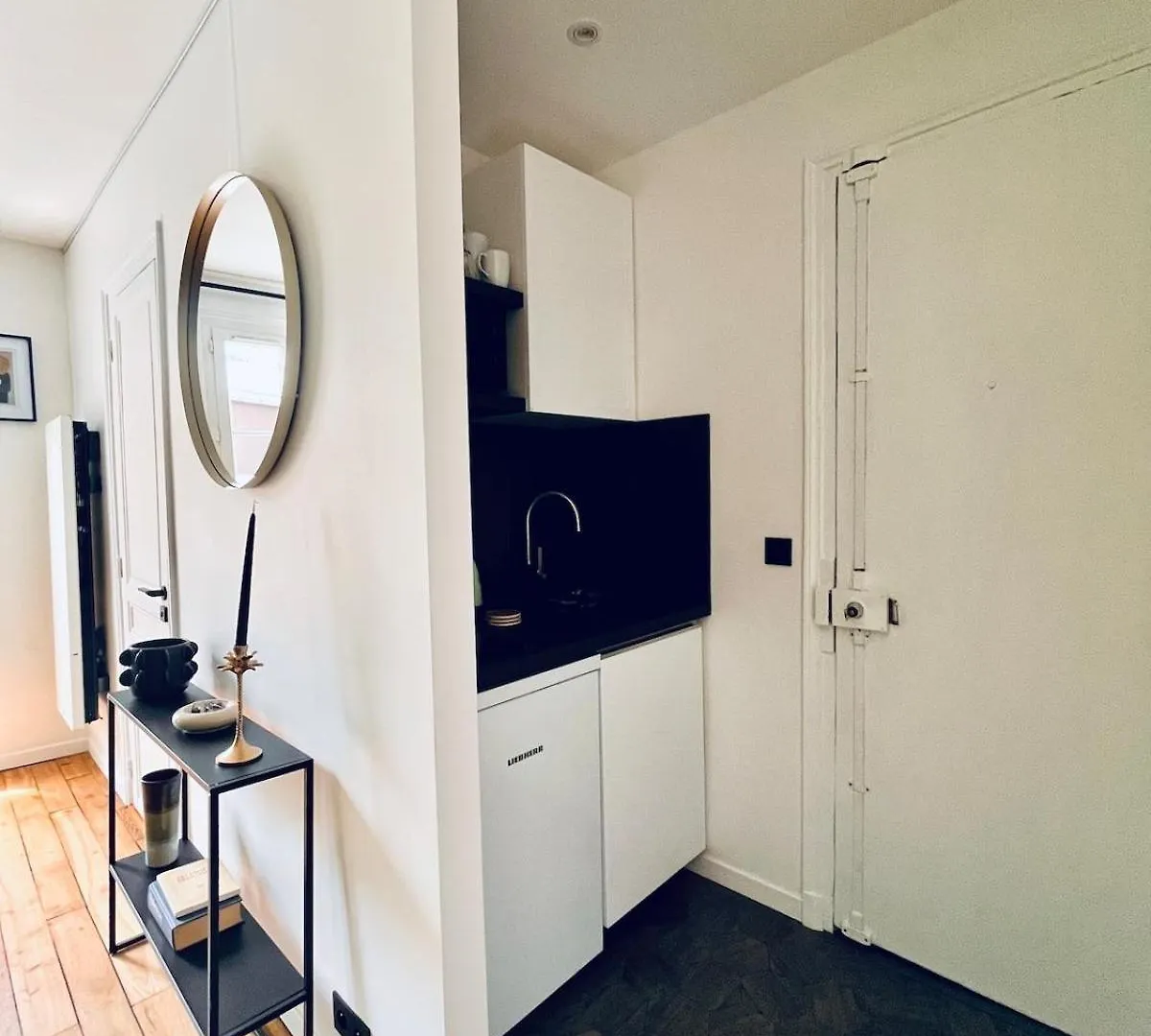 Le Grand Marais Metro Lines 1, 5, 8 Apartment Paris 0*,