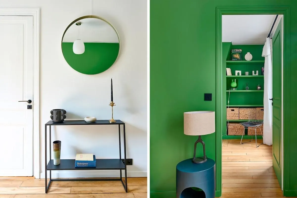 Le Grand Marais Metro Lines 1, 5, 8 Apartment Paris