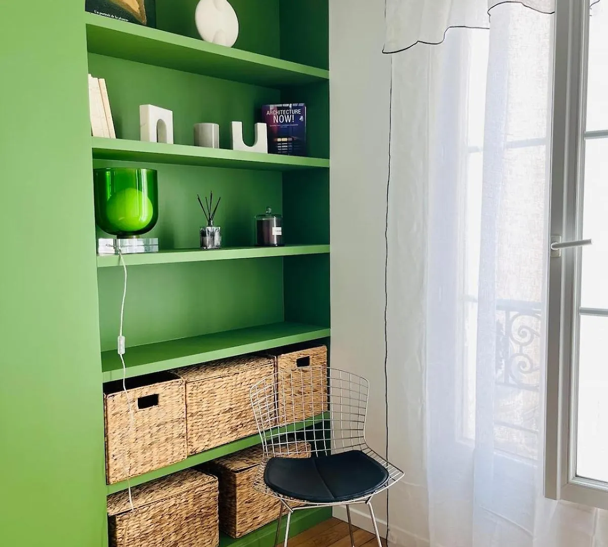 Le Grand Marais Metro Lines 1, 5, 8 Apartment Paris